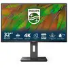 Image de Écran PC Philips 32B1U3900 32" UltraHD 4K 60Hz VA USB-C Hauteur Réglable