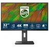 Image de Écran PC Philips 32B1N3800 32" Ultra HD 4K 60Hz VA Hub USB Haut-parleurs Hauteur réglable