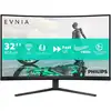 Image de Philips Evnia 3000 32M2C3500L/00 31,5" LED Fast VA QHD 180 Hz Curve
