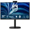 Image de Monitor Philips 32B2U3601H 31,5" Quad HD 100Hz IPS USB-C Webcam 4 ms Haut-parleurs