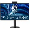 Image de Écran PC Philips 27B2N3500JH 27" Quad HD 120Hz IPS Webcam USB-C Hauteur Réglable