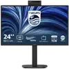 Image de Écran PC Philips 24B2N3200JH/00 23,8" Full HD 120Hz IPS Webcam Haut-parleurs Réglable