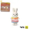 Image de Peluche Just Dutch Miffy x Tate - Miffy Turner TU
