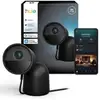 Image de Caméra de surveillance Philips Hue Secure 2K Vision Nocturne Intérieure et Extérieure Audio Bidirectionnel