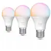 Image de Ampoule connectée Philips Hue Essential GU10 WCA Pack 3 Couleurs réglables