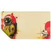 Image de Alfombrilla para ratón Hator Tonn EVO 3XL Astronaut 1000 x 550 mm Multicolor