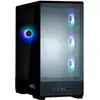 Image de Boîtier Zalman P50 DS ATX 4xvent 120 mm Argb 2xusb 3.0 Noir sans alimentation