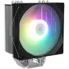 Image de Refroidissement Air Zalman Sockets Intel LGA1851/1700/1200/115x/20xx AMD AM5/AM4/AM3 120mm CNPS9X OPTIMA2 ARGB Noir