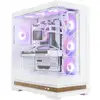 Image de Boîtier Zalman P40 Namu ATX 4xvent 120 mm Argb 2xusb 3.0 Blanc sans source