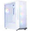 Image de Boîtier PC Zalman I3 NEO V2 WHITE verre trempé RGB ATX gamer