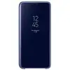 Image de Samsung EF-ZG960 Clear View Standing Cover Azul para Samsung Galaxy S9