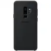 Image de Samsung EF-XG965 Alcantara Cover Negra para Samsung Galaxy S9+