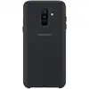 Image de Samsung Dual Layer Cover Noir pour Samsung Galaxy A6 Plus