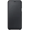Image de Samsung Wallet Cover Noir pour Samsung Galaxy A6