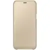 Image de Samsung Wallet Cover Or pour Samsung Galaxy A6