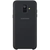 Image de Samsung Coque double couche noire pour Samsung Galaxy A6