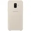Image de Samsung Dual Layer Cover Or pour Samsung Galaxy A6