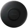Image de Chargeur Sans Fil Samsung EP-P1100 Noir Charge Rapide Qi