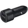 Image de Samsung Chargeur Voiture 2xUSB 2.0A Noir