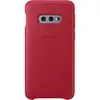 Image de Samsung EF-VG970 coque de protection pour téléphones portables 14,7 cm (5.8") Housse Rouge