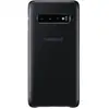 Image de Samsung EF-ZG973 coque de protection pour téléphones portables 15,5 cm (6.1") Folio porte carte Noir