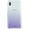 Image de Samsung Gradation Funda Violeta para Galaxy A40