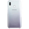 Image de Samsung Gradation Funda Blanca/Negra para Galaxy A40