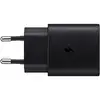 Image de Samsung EP-TA800 Chargeur USB 11V + Câble USB-C 1m Noir