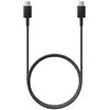 Image de Samsung EP-DA705BBEGWW Câble USB-C Mâle/Mâle 1m Noir