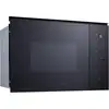 Image de Micro-ondes 2 en 1 LG MGBZ2593F Grill 25 L 900 W Intégration totale Noir Verre Tactile Acier inoxydable