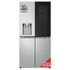 Image de LG GMG861MBAE Instaview Réfrigérateur américain E Acier inoxydable