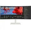 Image de LG 38WR85QC-W Écran LCD Nano IPS UltraWide QHD+ 38 pouces 144 Hz G-Sync incurvé USB-C