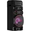Image de Tour de Son LG XBOOM RNC7 avec Karaoké 500W LED Noir