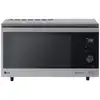 Image de LG MJ3965ACS Microondas con Grill 1100W