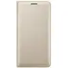 Image de Samsung Flip Wallet Or pour Galaxy J3