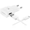 Image de Samsung Chargeur USB Type C 2A Blanc