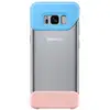 Image de Samsung EF-MG955 coque de protection pour téléphones portables 15,8 cm (6.2") Housse Bleu, Rose
