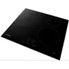 Image de Plaque à Induction Samsung NZ64M3NM1BB 4 Zones 7000W Verre Céramique Noir