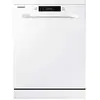 Image de Lavavaisselle Samsung DW60M6040FW 13 Couverts Classe E Affichage LED Hygiène