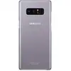 Image de Samsung Clear Cover Gris pour Galaxy Note 8