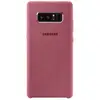 Image de Coque Samsung Alcantara Rose pour Galaxy Note 8