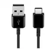 Image de Câble Samsung USB 2.0 vers USB-C 1,5 m Noir