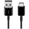 Image de Cable USB Samsung EP-DG930 USB-A a USB-C 1,5 m Noir