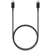 Image de Câble USB-C Samsung EP-DN975 1 m Noir USB 2.0 5A