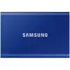 Image de Samsung T7 Disque dur SSD PCIe NVMe USB 3.2 1 To Bleu
