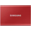 Image de Samsung T7 SSD 500 Go USB-C Rouge