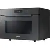 Image de Micro-ondes Samsung MC35R8088CC 35L 900W Air Fry Full Touch Charbon