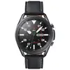 Image de Samsung Galaxy Watch3 4G LTE GPS NFC 45mm Super AMOLED Noir Étanche IP68 SpO2 ECG