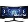 Image de Écran PC Samsung G Series C34G55TWWU 34" UltraWide Quad HD 165Hz VA Courbé HDR10 FreeSync