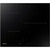 Image de Samsung NZ63T3706A1 plaque Noir Intégré 60 cm Plaque avec zone à induction 3 zone(s)